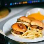 Dipz Burger Secret Garden